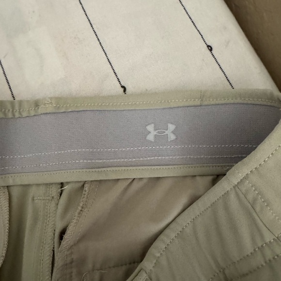 Under Armour men's straight fit golf shorts Size 30 - Picture 5 of 6